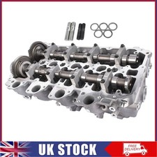 Complete cylinder head kit - complete,