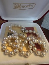 VINTAGE MAJORICA PEARL