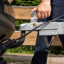 Trailer Coupling Hitch -Heavy