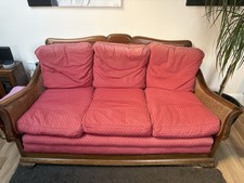 Seater sofa heavy wooden - 3, sofa.