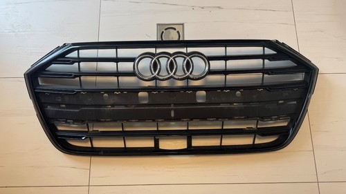 Audi front radiator - front,