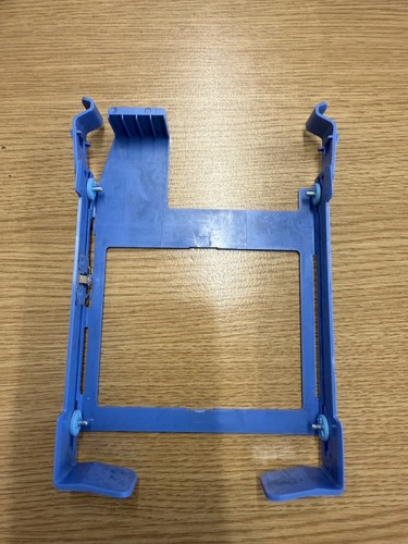 Pcs blue hard drive - drive, tray