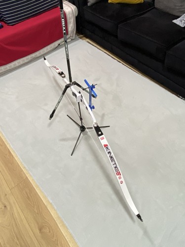 Complete olympic recurve - complete,