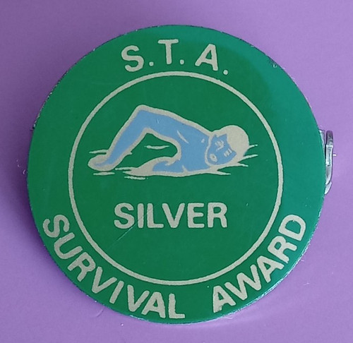 Swimming teachers award - teachers,