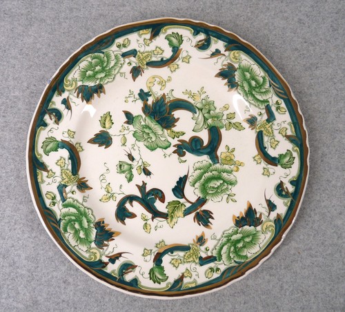 Vintage masons green - masons,