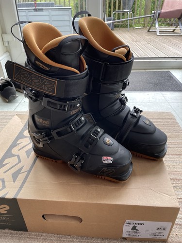 Method pro ski boots - k2,
