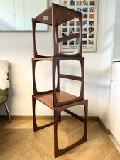 G Plan Quadrille Teak Nest of