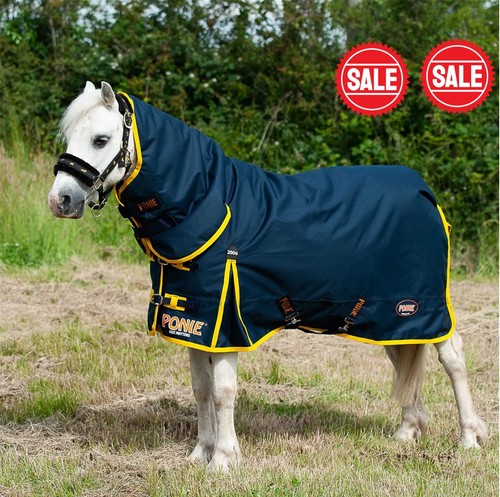 Gallop ponie turnout - turnout, 200g
