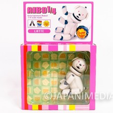 RARE! AIBO Latte Entertainment