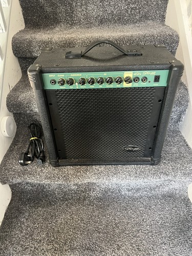 Stagg guitar amplifier - stagg, r