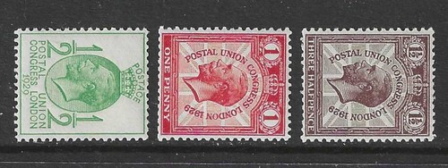 Sg434a 436a 1929 kgv - sg434a/436a,