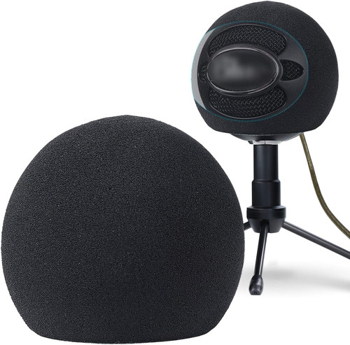 Blue snowball pop - filter,
