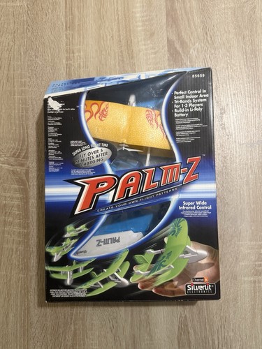 Silverlit palm mini - rc, plane