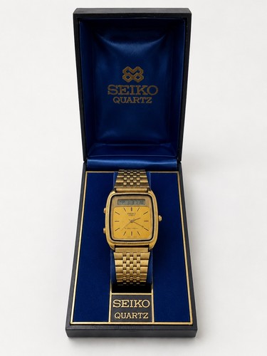 Vintage seiko h357 - seiko, h357-5020