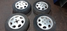 Ford Mondeo Mk2 Alloy Wheels 15" Ghia X