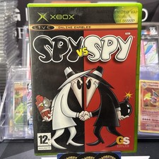 Xbox Original Spy vs Spy Xbox