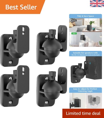 Surround sound wall - brackets,