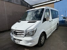 Mercedes sprinter 2015 - mercedes,