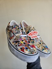 Vans Era Supreme x Mike Kelley