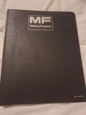 Original Massey Ferguson