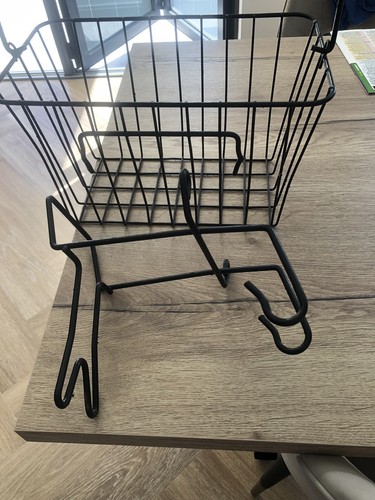 Bicycle front metal wire - front,