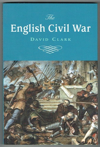 The english civil war - english, new