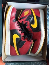 Size 11 - Jordan 1 Retro OG High Atlanta Hawks