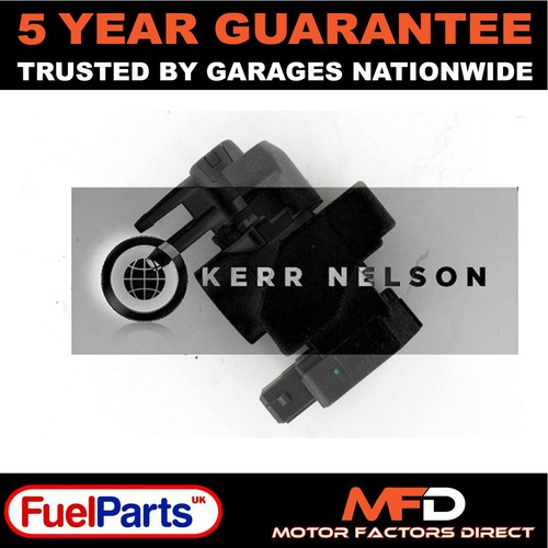 Kerr nelson turbo pressure - nelson,