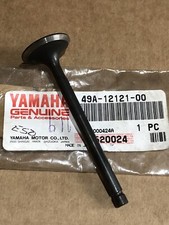 Yamaha FZ600 XJ600 YX600 Radian 84-90 NOS OEM Engine Exhaust Valve 49A-12121-00