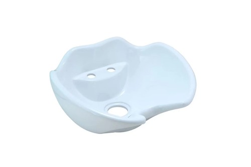 Salon fit backwash basin deep - backwash,