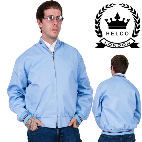 Relco men light blue monkey - light,