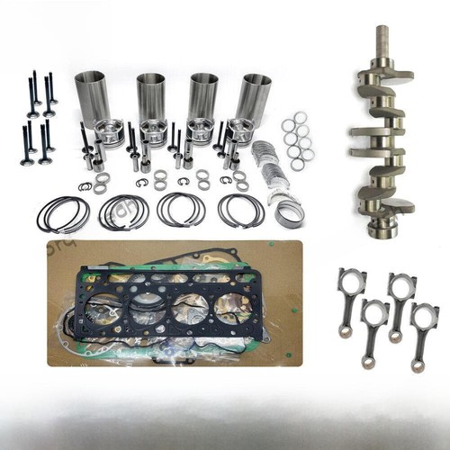 Overhaul rebuild - overhaul,