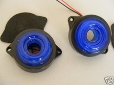 # 2x 24V Blue Spinning Side