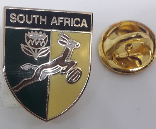South africa lapel - lapel, badge