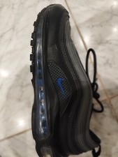 Nike air max 97s black with