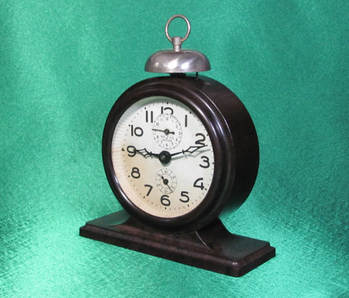 Vintage table mantel - mantel, alarm