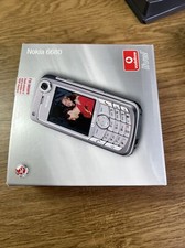 RARE Nokia 6680