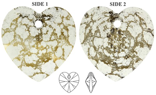Swarovski crystal xilion - 2,