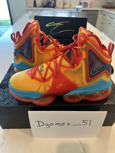 Size nike lebron tune - size,