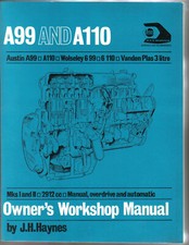 Austin A99 & A110 Wolseley 6