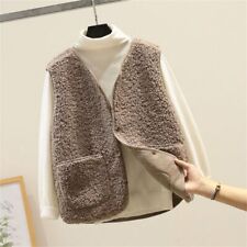 Thermal Button Waistcoat Warm