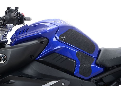 Tank traction grips clear - grips,
