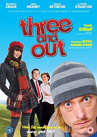 Three and out - dvd, (2008)