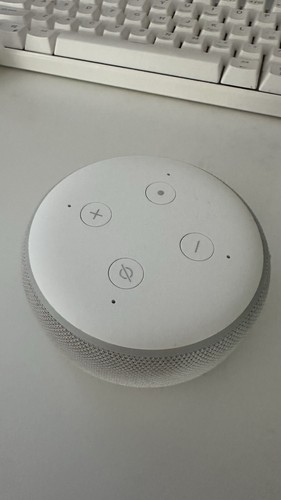 Amazon echo dot - echo, (3rd