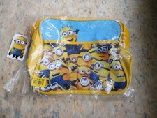 Minion School Bag