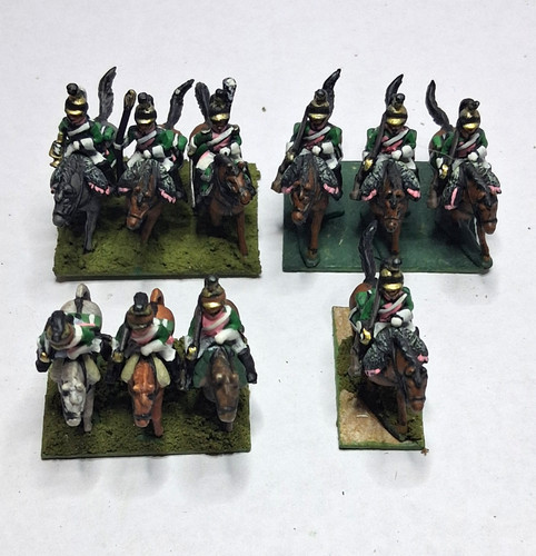 Pro painted vintage 25mm metal - pro-painted,