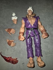 SOTA Street Fighter Action