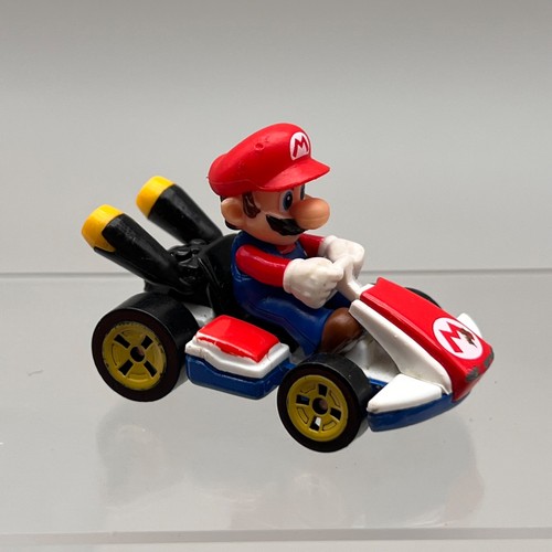 Hot wheels mario kart standard - wheels,