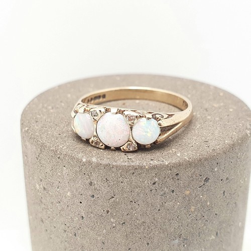Vintage 9ct gold - vintage,