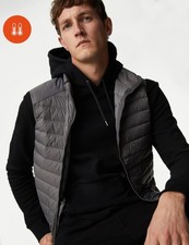 Marks & Spencer Mens Grey